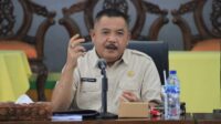 Setdakab Labuhanbatu buka Rapat Sosialisasi Peraturan Bupati Labuhanbatu Nomor 21 Tahun 2022