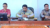 Asisten III Sekdakab Labuhanbatu gelar rapat perencanaan, pengendalian, dan evaluasi tahun 2022