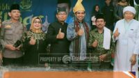 Wabup Labuhanbatu hadiri Acara Tabligh Akbar UAS