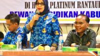 Wabup Labuhanbatu buka Seminar pendidikan penguatan komite sekolah/madrasah untuk pendidikan berkarakter bolo Labuhanbatu Tahun 2022