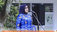 Wabup Labuhanbatu ikuti upacara peringatan hari bela negara ke- 74 tahun 2022