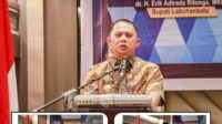 Bupati Labuhanbatu buka acara musyawarah pembentukan forum corporate social responsibility (CSR) sekaligus soft launching forum CSR Kabupaten Labuhanbatu