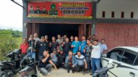 Jelang Hari Pers Nasional tahun 2023, Alkowar Labusel gelar rapat akhir tahun