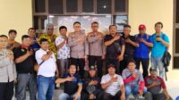 Kapolres Labusel: Judi dan Narkoba akan dihilangkan di wilkum Kabupaten Labusel
