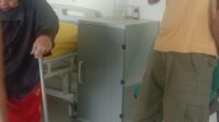 Diduga manusia yang tidak memanusiakan manusia kembali terjadi di RSUD Labuhanbatu
