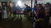 Kecamatan Batang Toru. adakan perlombaan MTQ ke 55