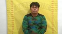 Dipimpin Kanit Reskrim Polsek NA IX -X, Jurtul togel Kim Hongkong berhasil ditangkap