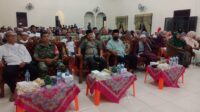 PTPN III,Kebun Batang Toru,memperingati Isra mi’raj Nabi Besar Muhammad SAW.