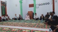 Afdiling Satu Kebun Batang Toru,mengadakan Safari Ramadhan.