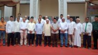 Peresmian Masjid Al’Makmur oleh Bapak Direksi Pelaksana PTPN III H.Ahmad Haslan Saragih