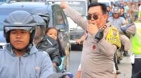 Wujudkan Kelancaran Arus Mudik, Kapoldasu Diapresiasi