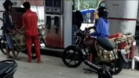SPBU Dundangan Bisa Isi BBM Pakai Jerigen, Peraturan Minggir