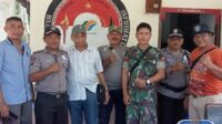 Kunjungan WaPamDir Mayor (Purn) Sriyono Ke PTPN III KLAJI beri semangat bagi anggota pengamanan (Satpam)