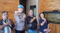 Oknum Polisi Reskrim Polsek Raya Kahean dilaporkan ke Propam