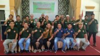 Terpilih kembali jadi Ketua SPBun PTPN III Basis DLab3, Paino: Saya siap mengabdikan diri berbuat yang terbaik kepada semua anggota dan juga perusahaan