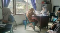 Kadus dan Kaur Desa Sabungan aktif layani masyarakat, Pj Kades Sabungan Hotmaida Daulay: Masih banyak PR yang harus diselesaikan