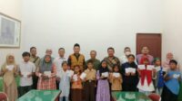 PTPN III Kebun Aek Torop Santuni Anak Yatim