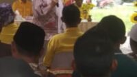 Anggota DPRD SU Erni Aryanti, SH,SKM Laksanakan Reses Sidang Ke V Di Desa Pangkal Lunang Kualuh Ledong Labura