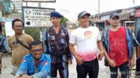 Ormas Kepemudaan Namorambe Lakukan Giat Gotong Royong