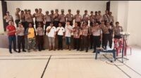 Kebun Aek Torop Adakan Sosialisasi Permasalahan Hukum dan Tupoksi Anggota Pengamanan.