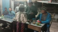 Warkop Dari Anda Untuk Anda santuni 21 anak yatim