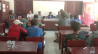 PUK F.SPTI – K.SPSI Kelurahan Tembung gelar rapat ke- II