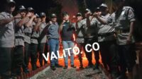 Pengukuhan Satuan Pengamanan ( Satpam ) PTP IV Regional1 Kebun Labuhan Haji