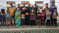 Safari Ramadhan Afdiling III Kanau sangat meriah*