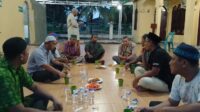 Buka Bersama Di mesjid Al’Barokah PARAS Emplasmen Aeknabara Selatan