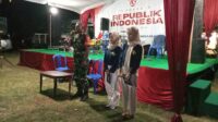 Babinsa Simo: Perayaan HUT RI ke 79 Dapat Tumbuhkan Rasa Cinta Tanah Air