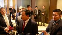 Terkait Isu Laut China Selatan, Presiden Prabowo tegaskan sikap Indonesia untuk mempertahankan kedaulatan negara