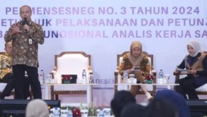 Kemensetneg selenggarakan Sosialisasi Permensesneg No. 3 Tahun 2024