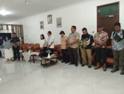 Pelepasan Karyawan Pimpinan Kebun Aek Nabara Selatan (1 KAS)