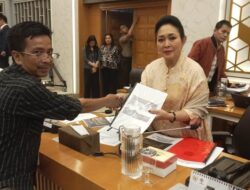 DPR-RI akan gelar RDP dengan Menhut atas putusan MA terkait eksekusi lahan PT. Torganda