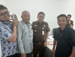 GAKOPTAS Paluta Audiensi ke Satgas PKH Kejaksaan Agung Bahas Pembebasan Lahan