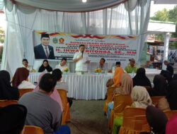 DPRD Sumut Ihwan Ritonga Sosialisasikan Ranperda Perlindungan Jaminan Sosial bagi Pekerja Rentan