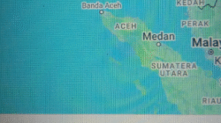 Gempa Bumi 6,2 SR Guncang Aceh Barat Daya, Warga Medan Ikut Merasakan