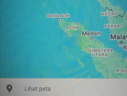 Gempa Bumi 6,2 SR Guncang Aceh Barat Daya, Warga Medan Ikut Merasakan