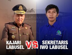 Sehari Usai IWO Desak Penegakan Hukum, Kajari Labusel Tiba-Tiba Dimutasi, Kebetulan atau Terkait Desakan?