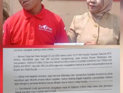 Kepala Yayasan Sekolah Diduga Halangi Wartawan Meliput, Dilaporkan ke Aparat Hukum