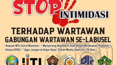 Apa Jadinya Dunia Tanpa Wartawan..?