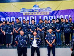 Kader HMI Perkuat Struktur AMPI Labusel