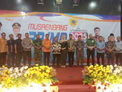 Pemkab Labusel Gelar Musrenbang RPJMD 2025-2029, Fokus pada Pembangunan Modern dan Berkelanjutan