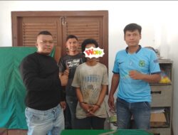 Team Pengamanan Kebun Aek Nabara Selatan 1KAS, kembali menggagalkan Pencurian Produksi