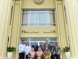 Tingkatkan Mutu Pendidikan, Fakultas Hukum Uniki Jalin Kerjasama dengan Dengan Fakultas Hukum Unimal