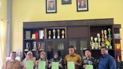 Fakultas Sains Pertanian dan Peternakan UNIKI Gelar Kerja Sama Strategis dengan Dinas Pertanian dan Perkebunan Bireuen