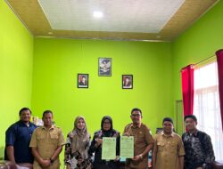 Fakultas Sains Pertanian dan Peternakan Perpanjang Kerja Sama Strategis dengan SMKN Gandapura