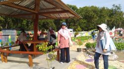 Kunjungan Tim Penilaian KLH ,Ke Kebun Aek Nabara Selatan(1KAS)