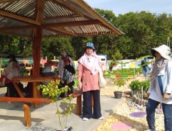 Kunjungan Tim Penilaian KLH ,Ke Kebun Aek Nabara Selatan(1KAS)