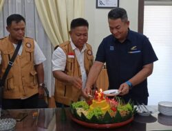 SP-Bun dan Manajemen IKAS PTPN IV regional 1 Rayakan Ulang Tahun SP-Bun Ke-27 Tahun